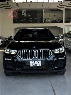 بي ام دبليو X6